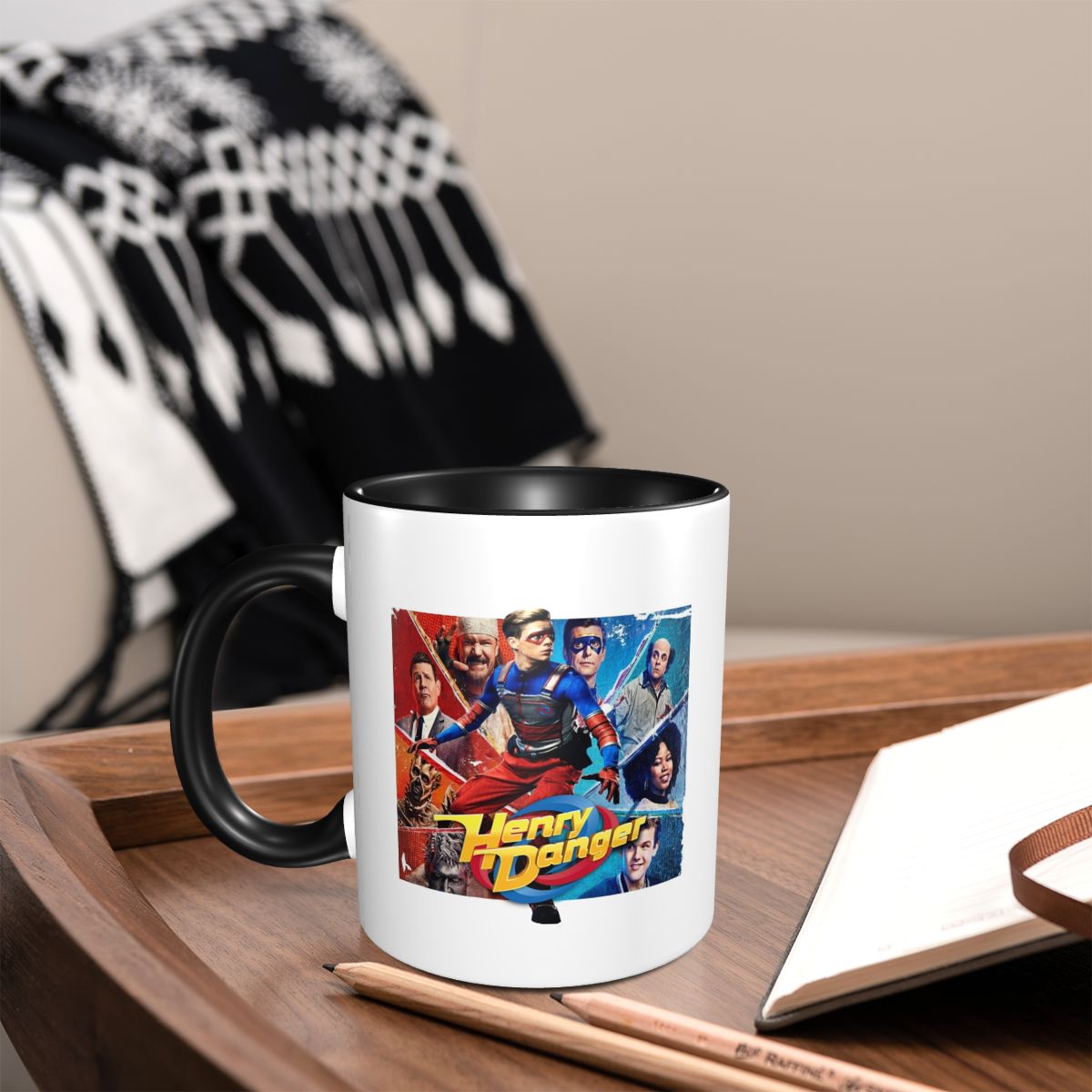 Henry Danger Good Vs Evil Mok  - Coffee Vs Tea recensie en prijs