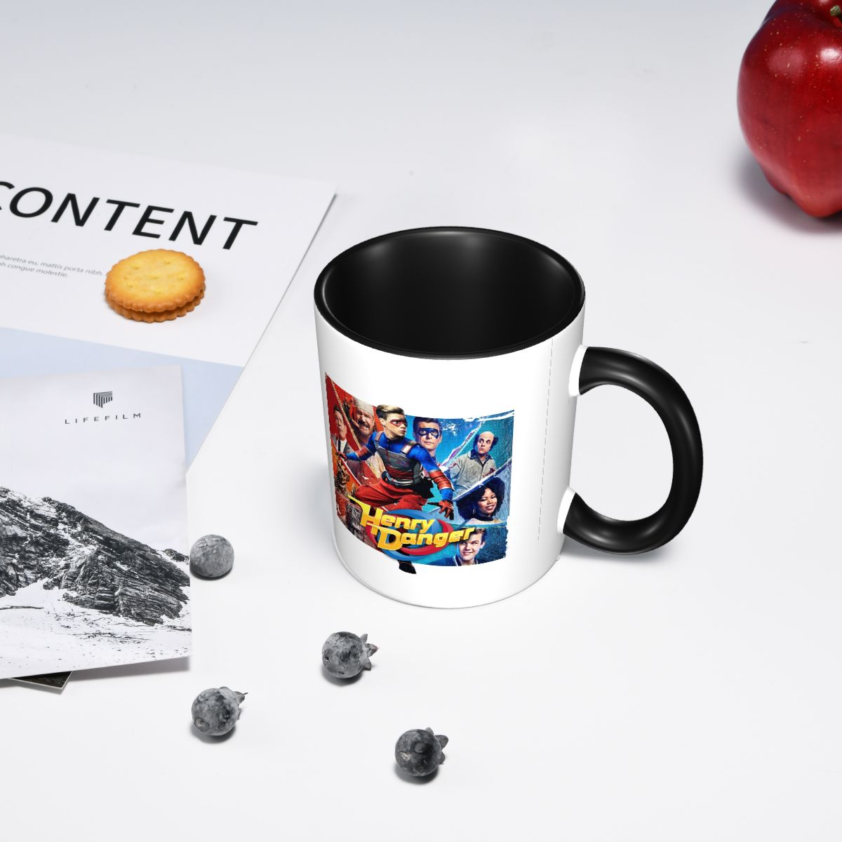 Henry Danger Good Vs Evil Mok  - Coffee Vs Tea recensie en prijs