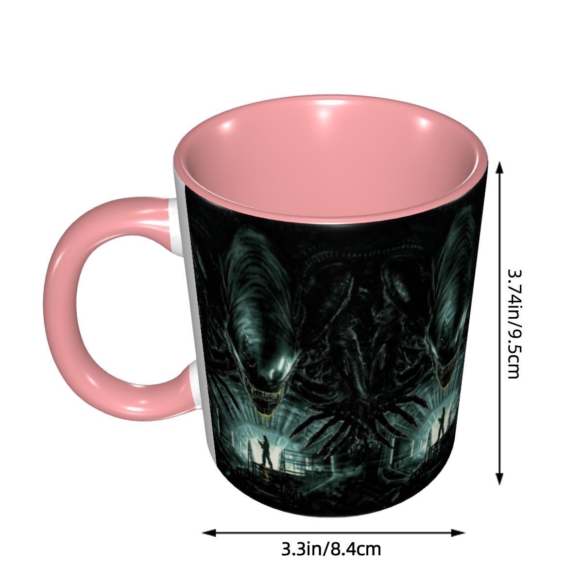 Alien Vs Predator Horror Scien - Coffee Vs Tea recensie en prijs
