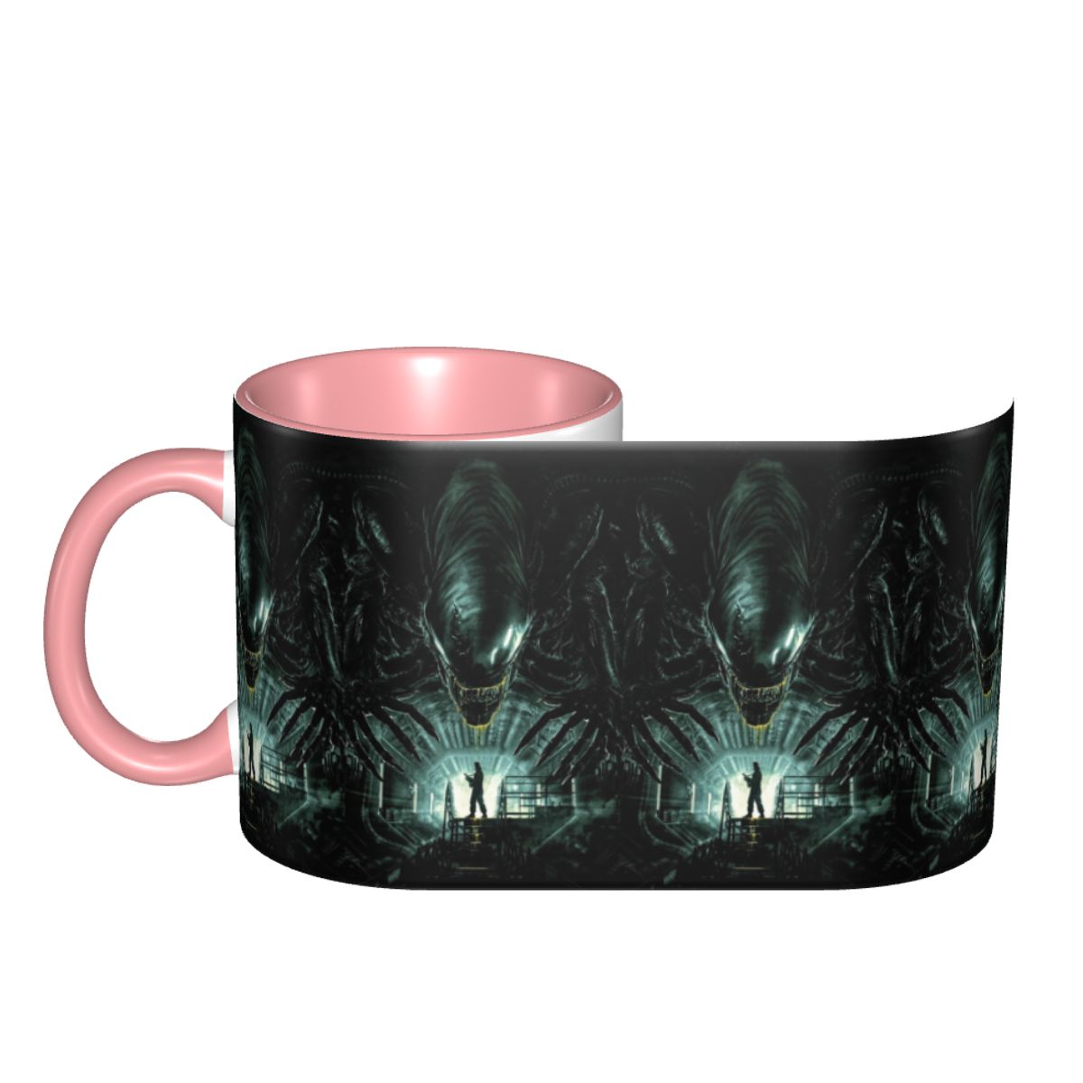 Alien Vs Predator Horror Scien - Coffee Vs Tea recensie en prijs