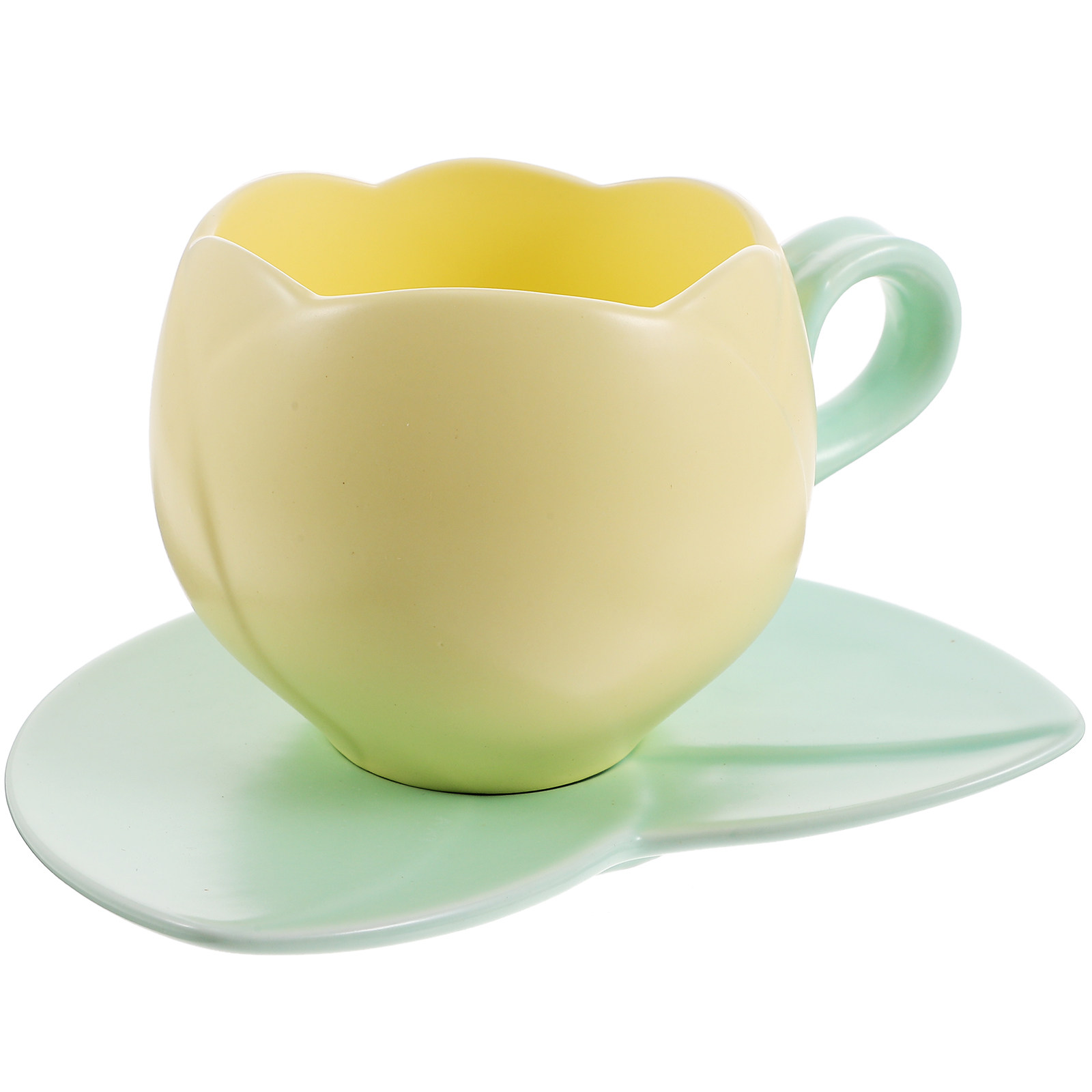 1 set keramische koffiekopjes  - Coffee Tea Home recensie en prijs