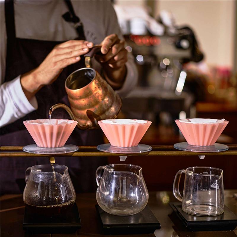 Transparante Hars Koffiefilter - Coffee Tea Stand recensie en prijs