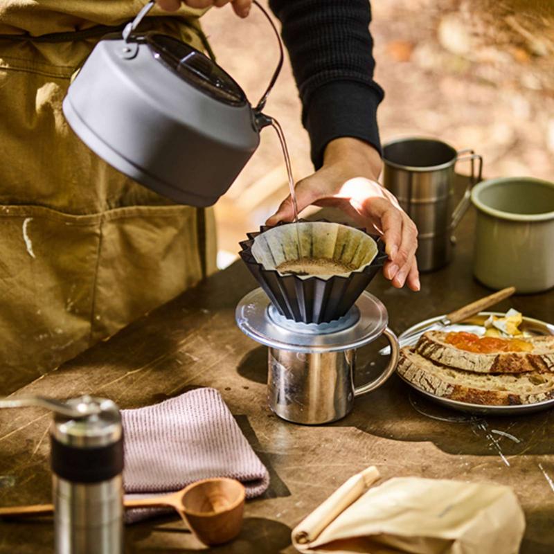 Transparante Hars Koffiefilter - Coffee Tea Stand recensie en prijs