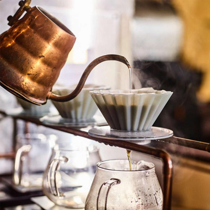 Transparante Hars Koffiefilter - Coffee Tea Stand recensie en prijs