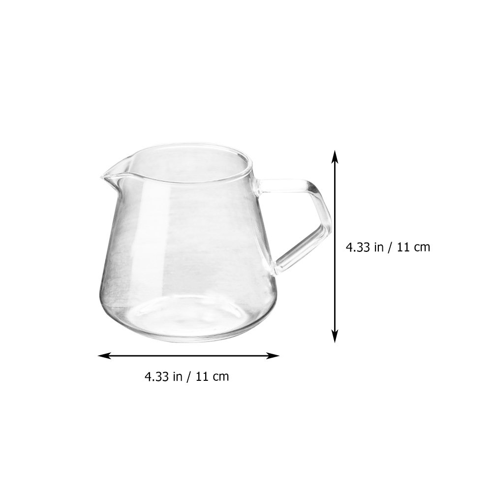 1 stuk 650ml glazen waterkoker - Coffee Tea Home recensie en prijs