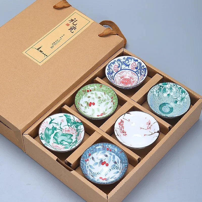 6PCS Chinese Huishoudelijke Th - Coffee Tea In Chinese recensie en prijs