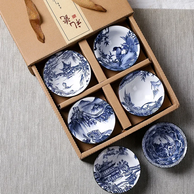 6PCS Chinese Huishoudelijke Th - Coffee Tea In Chinese recensie en prijs