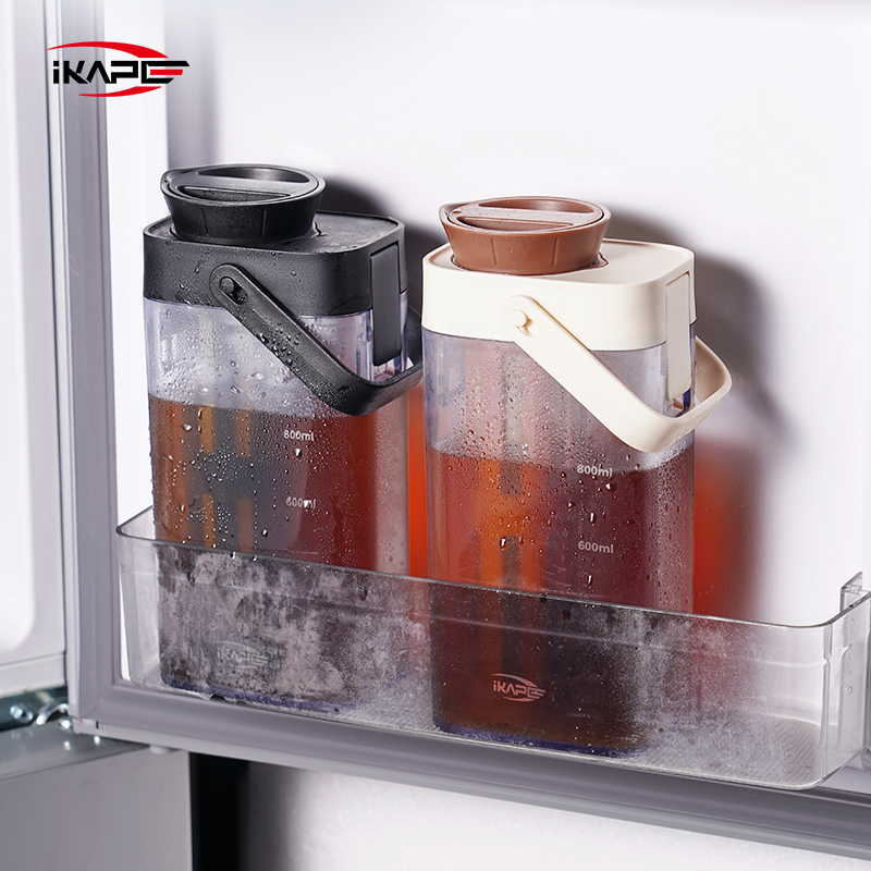 IKAPE 1L Cold Brew Koffiezetap - Coffee Tea Home recensie en prijs