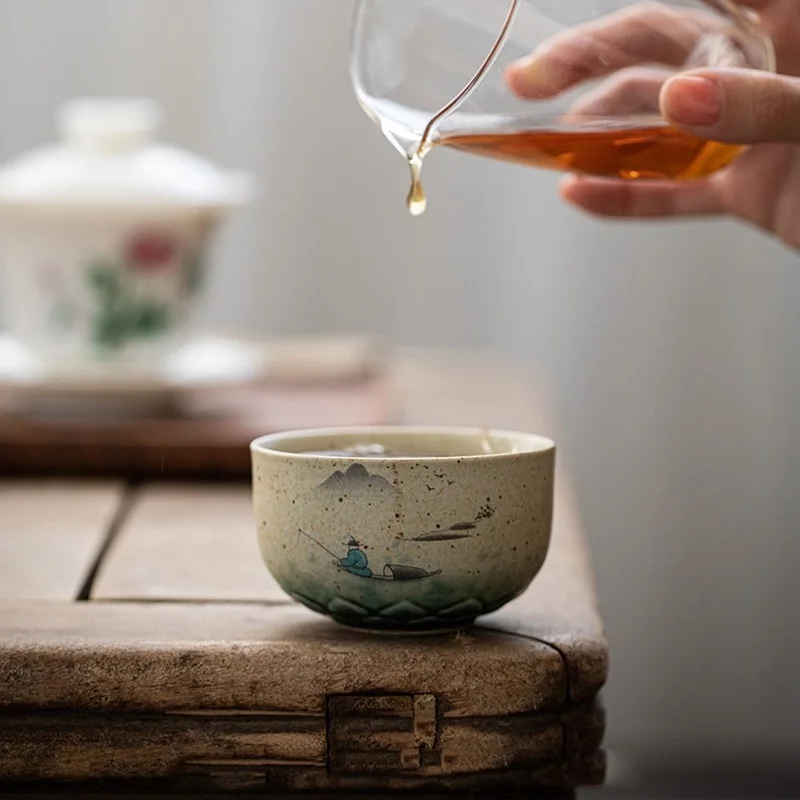 CHANSHOVA 100 ml Chinese Retro - Coffee Tea In Chinese recensie en prijs