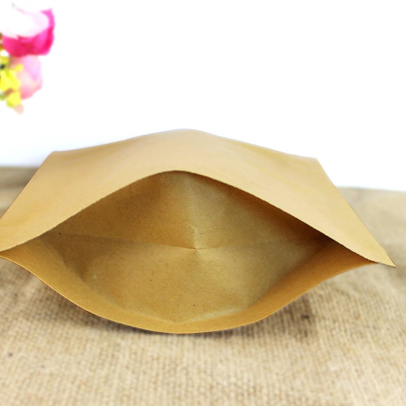 100 STUKS Stand-up Kraftpapier - Coffee Tea In Chinese recensie en prijs