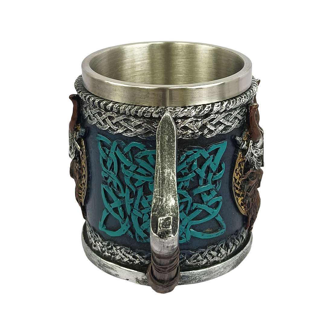 Viking Bier Glas Valhalla Hars - Mug Tea Coffee recensie en prijs