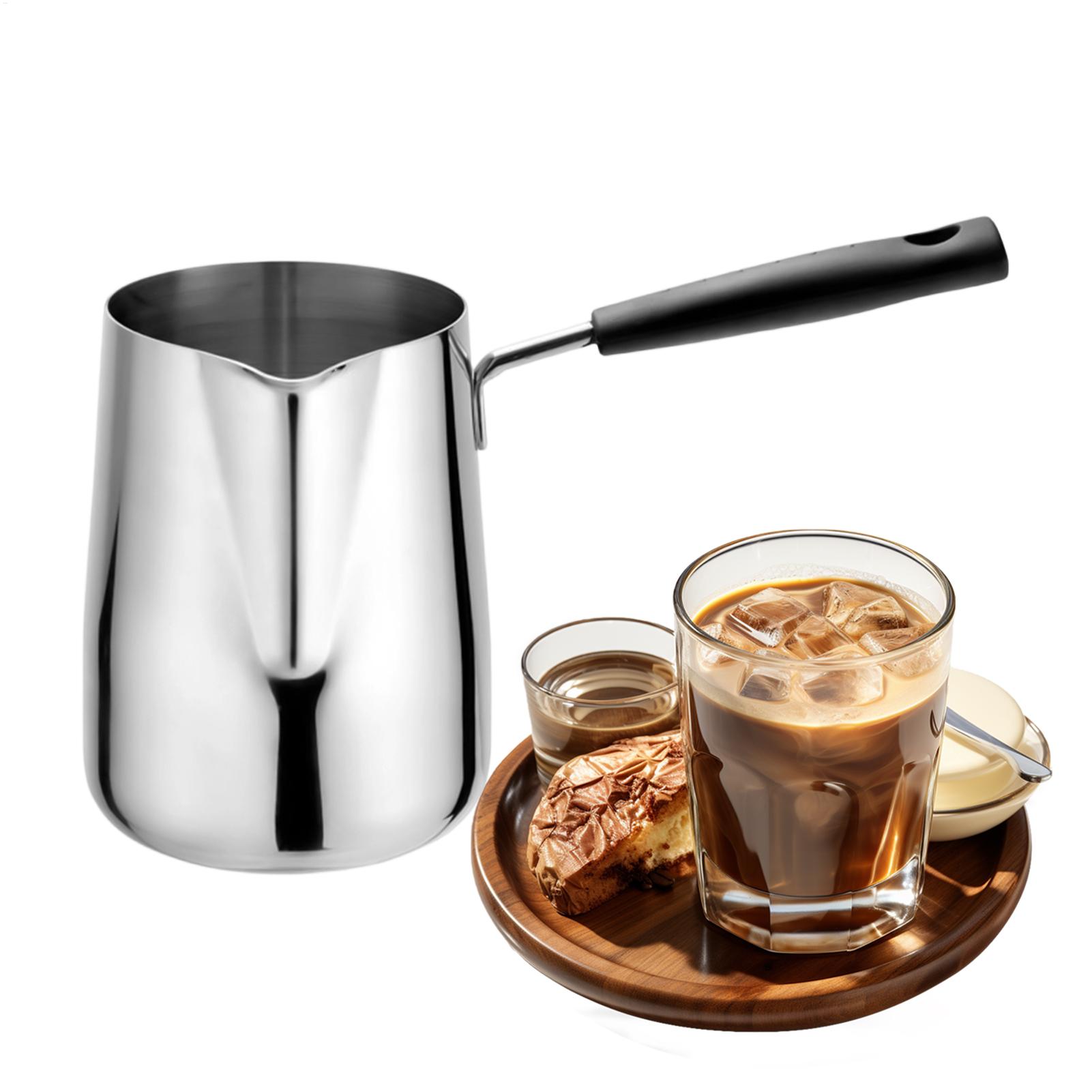 Kleine koffiepot 600ml dranken - Coffee Tea Home recensie en prijs