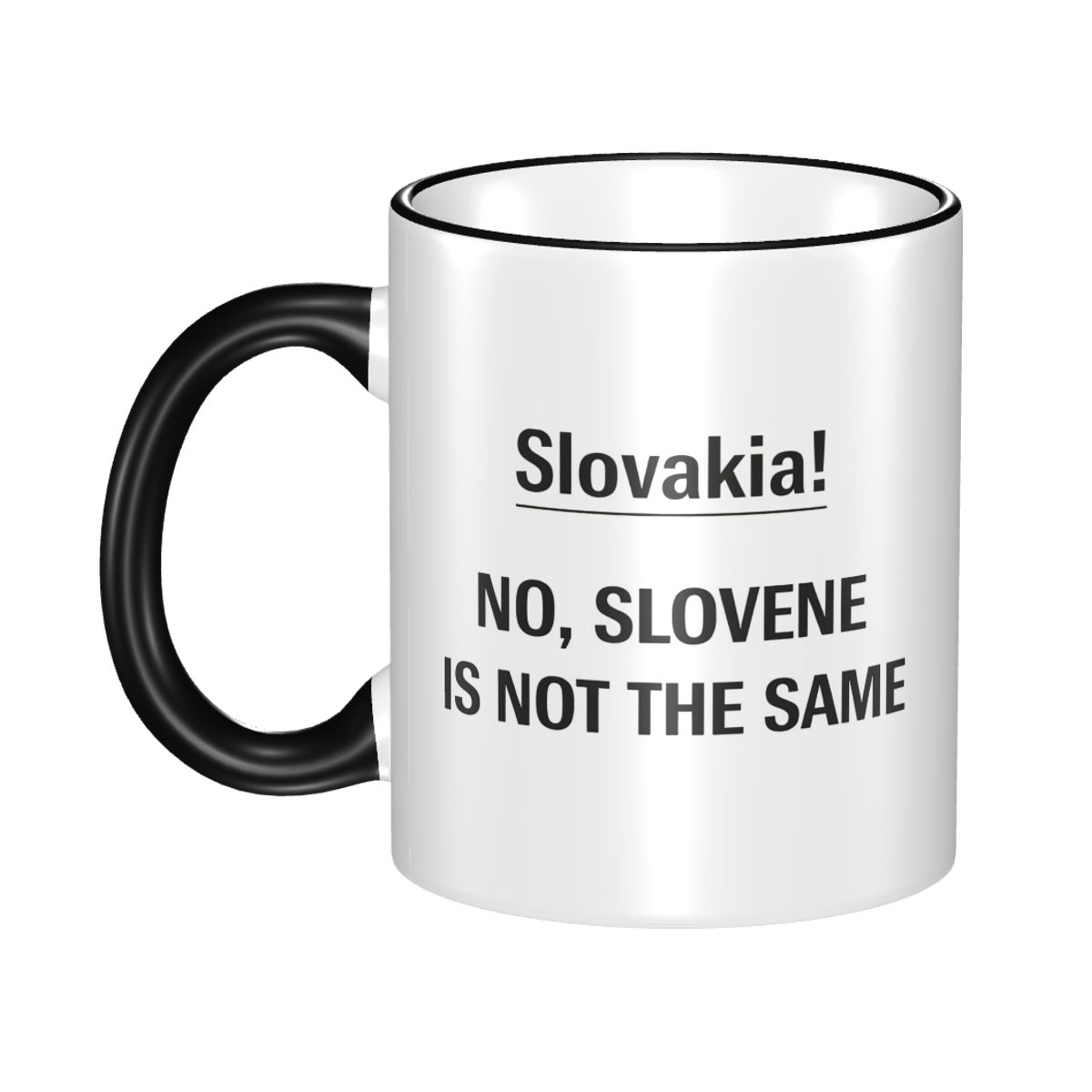 Grappige Geografie Grap Slowak - Coffee Vs Tea recensie en prijs
