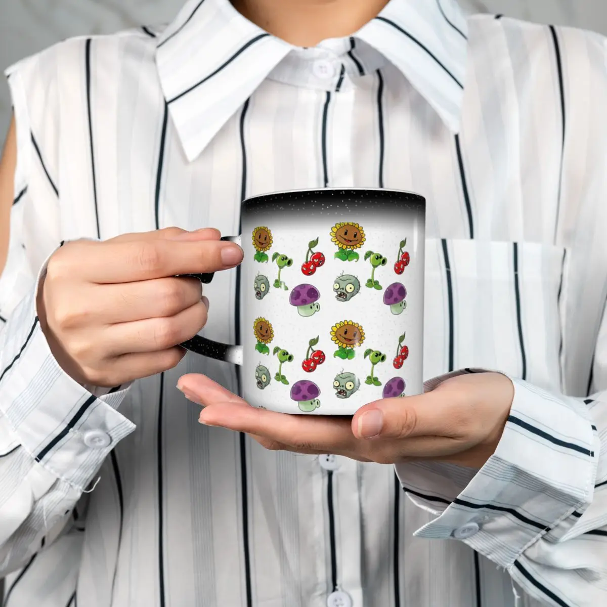 Plants vs. Zombies Combo Mok G - Coffee Vs Tea recensie en prijs