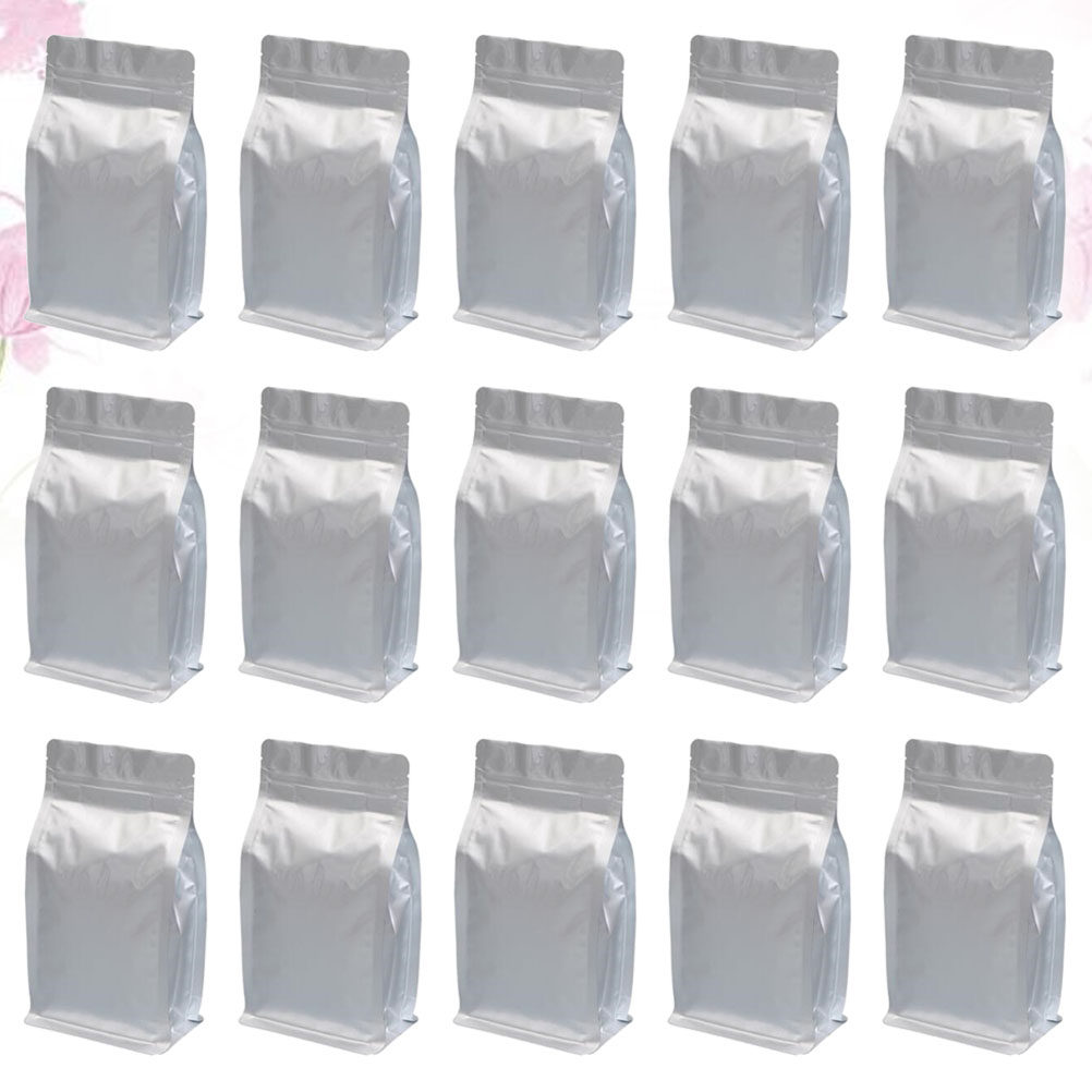 20 Stuks Stand Up Self Seal Ba - Coffee Tea Stand recensie en prijs
