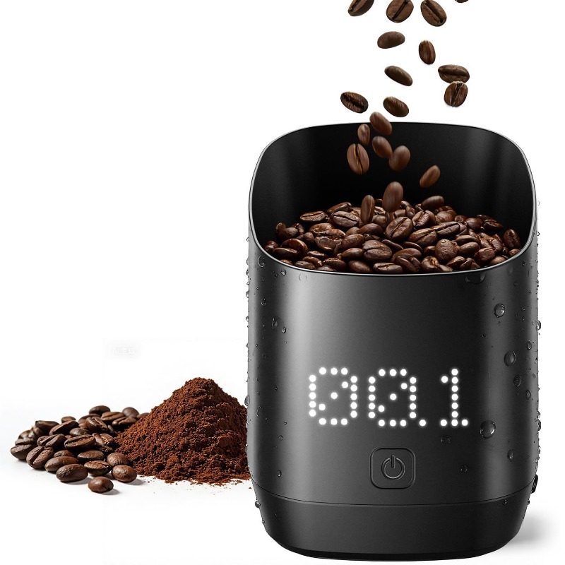 Slimme koffieweegbeker Elektro - Coffee Bean Scale recensie en prijs