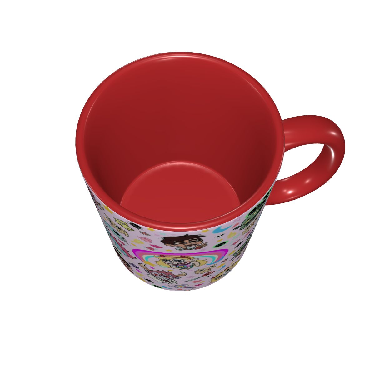 Star VS The Forces Of Evil Mok - Coffee Vs Tea recensie en prijs
