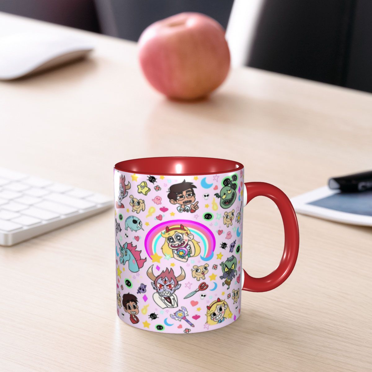 Star VS The Forces Of Evil Mok - Coffee Vs Tea recensie en prijs