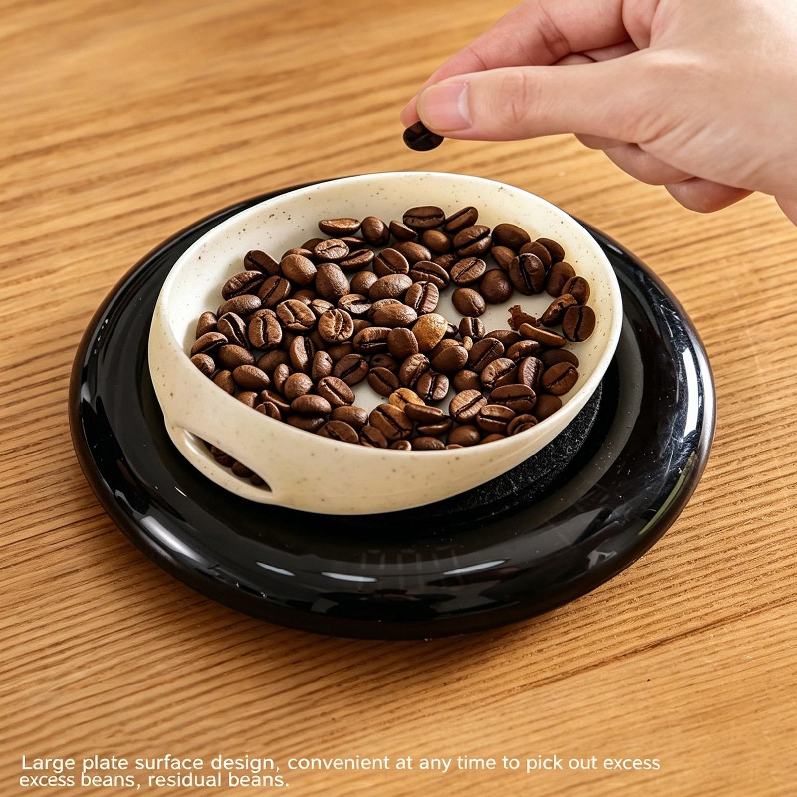Koffiedoseerbakje ABS Weeg- en - Coffee Bean Scale recensie en prijs