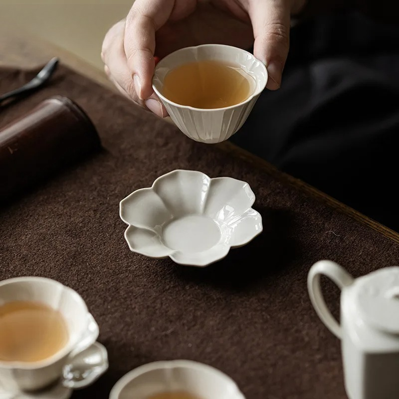 Plant As Zonnebloem Onderzette - Coffee Tea In Chinese recensie en prijs