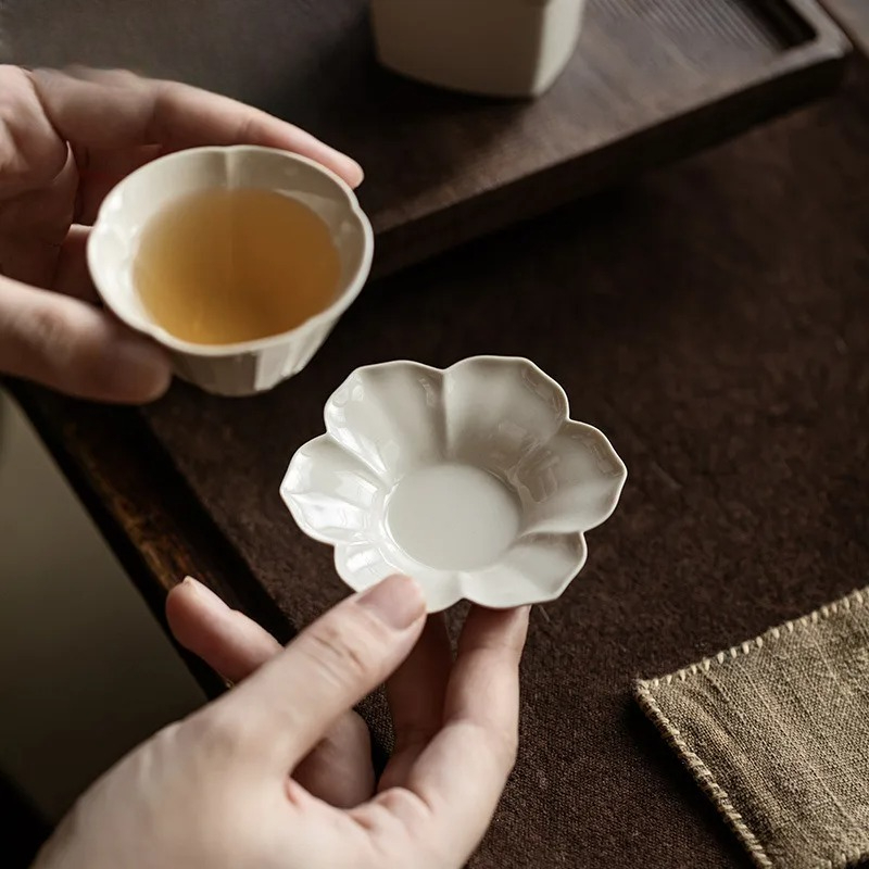 Plant As Zonnebloem Onderzette - Coffee Tea In Chinese recensie en prijs