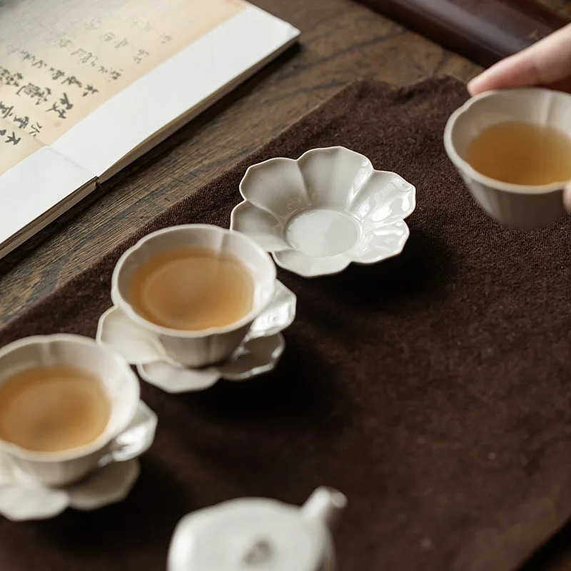 Plant As Zonnebloem Onderzette - Coffee Tea In Chinese recensie en prijs