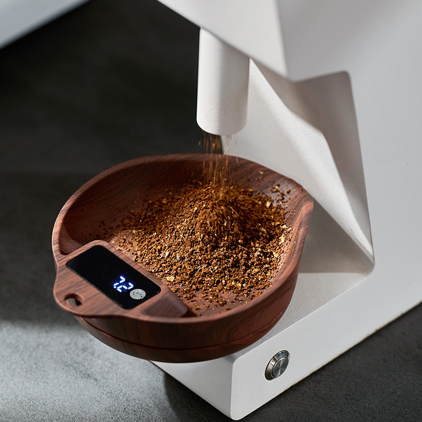 Koffieweegschaal Elektronische - Coffee Bean Scale recensie en prijs