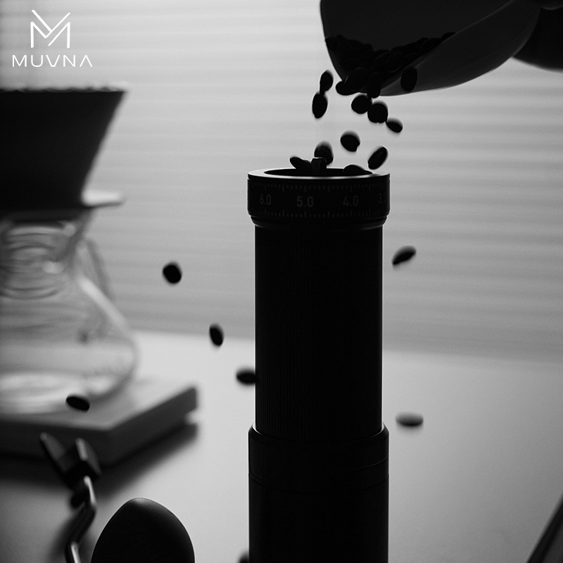 MUVNA Digitale Koffiebonenweeg - Coffee Bean Scale recensie en prijs