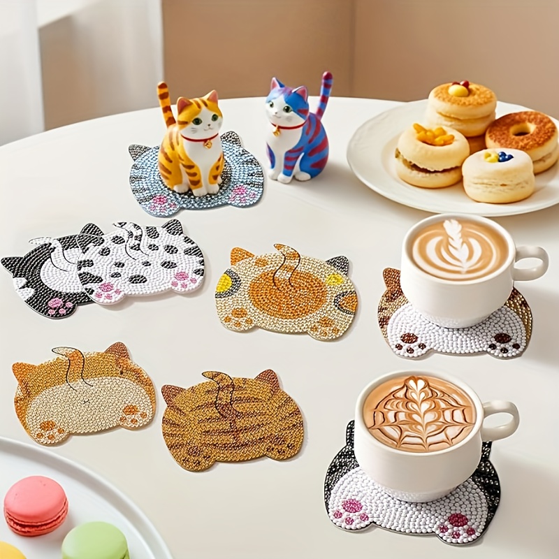 8-delige doe-het-zelf diamants - Mug Tea Coffee recensie en prijs