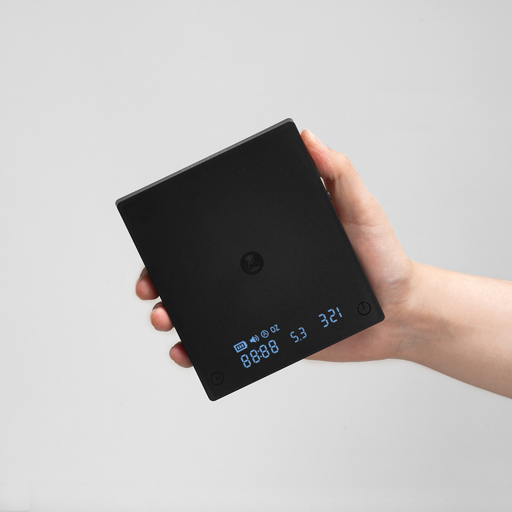 TIMEMORE Zwarte Spiegel MINI 0 - Coffee Bean Scale recensie en prijs