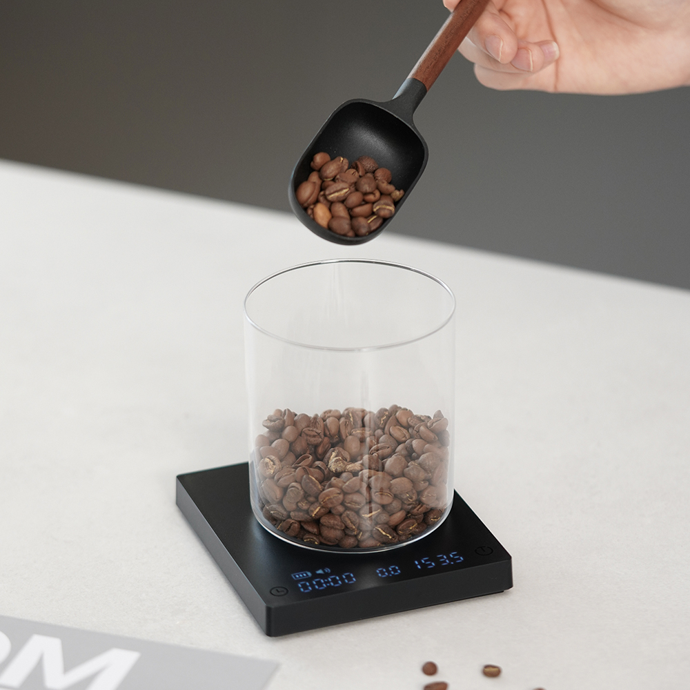 TIMEMORE Zwarte Spiegel MINI 0 - Coffee Bean Scale recensie en prijs