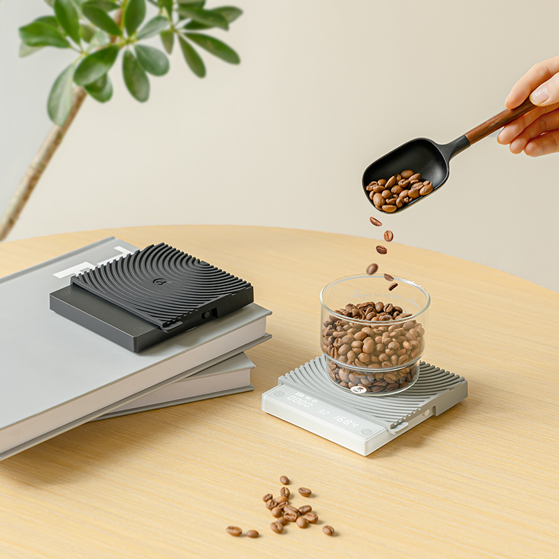 TIMEMORE Zwarte Spiegel MINI 0 - Coffee Bean Scale recensie en prijs