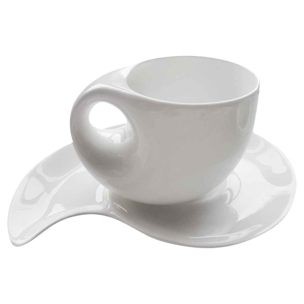 1Set keramische koffiekop en s - Coffee Tea Home recensie en prijs