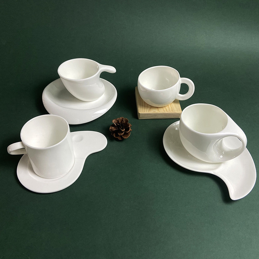 1Set keramische koffiekop en s - Coffee Tea Home recensie en prijs