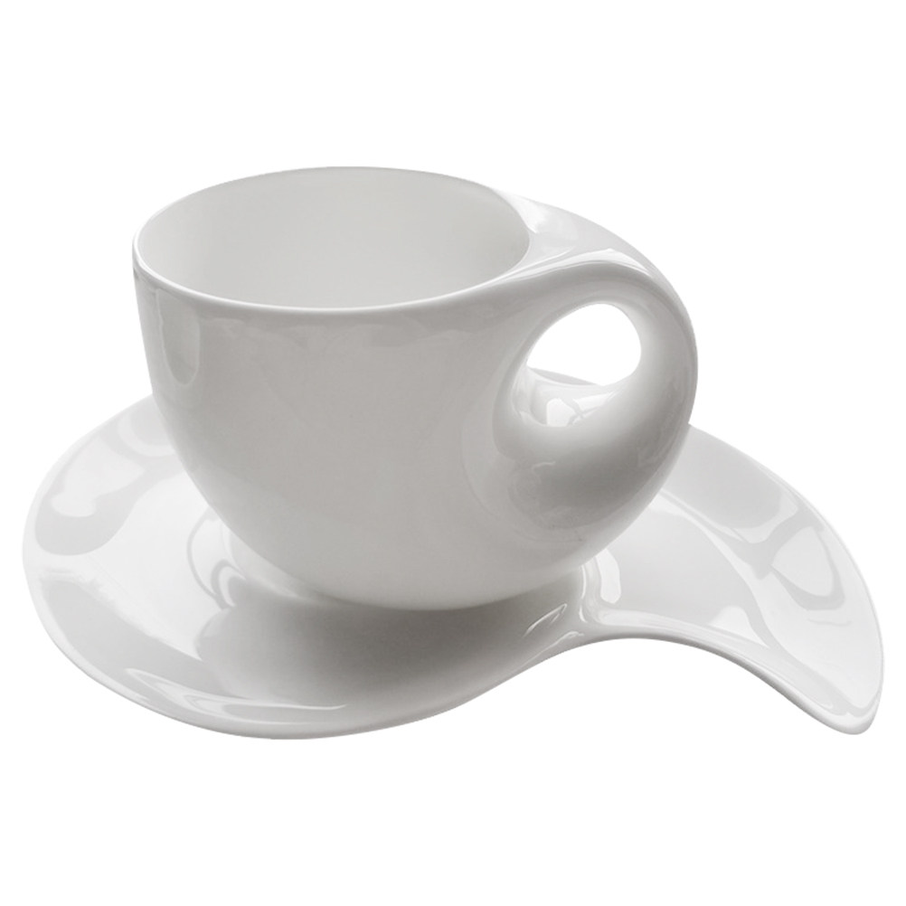 1Set keramische koffiekop en s - Coffee Tea Home recensie en prijs