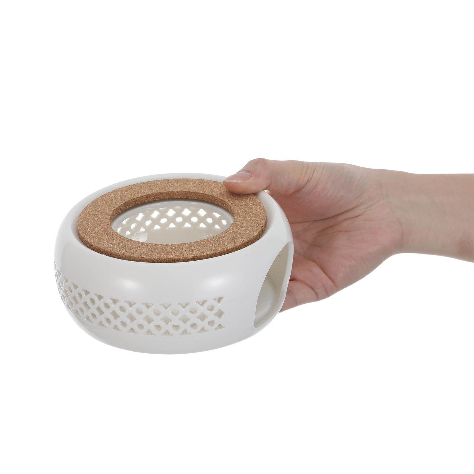 1Set Keramische Theepotverwarm - Coffee Tea Home recensie en prijs