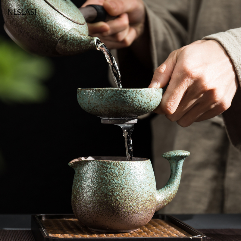 Retro Keramische Theezeefje Ha - Coffee Tea In Chinese recensie en prijs