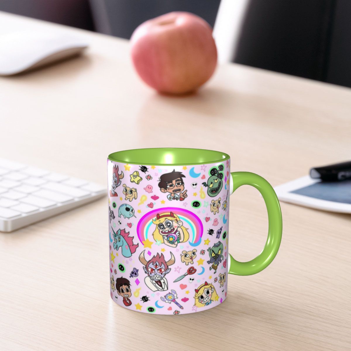 Star VS The Forces Of Evil Mok - Coffee Vs Tea recensie en prijs