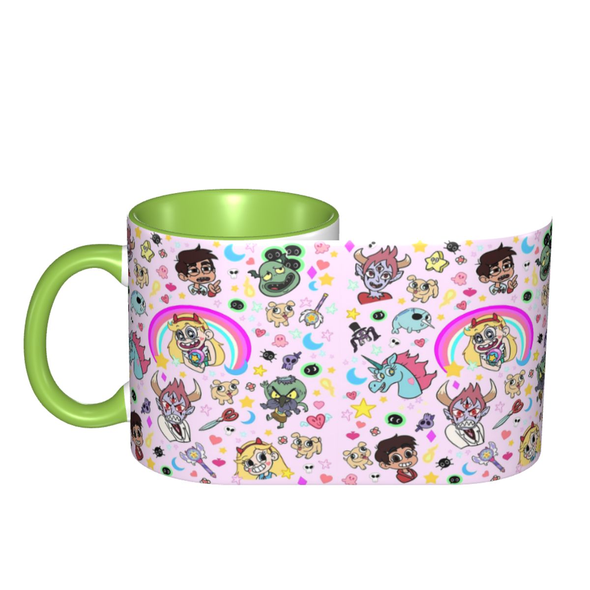Star VS The Forces Of Evil Mok - Coffee Vs Tea recensie en prijs