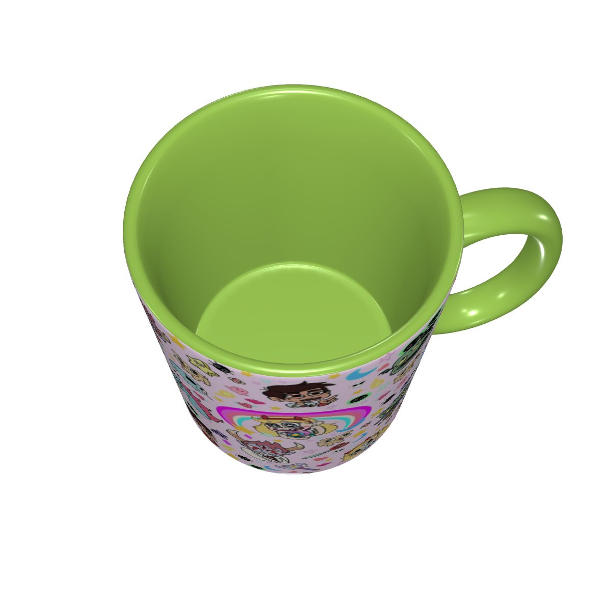 Star VS The Forces Of Evil Mok - Coffee Vs Tea recensie en prijs