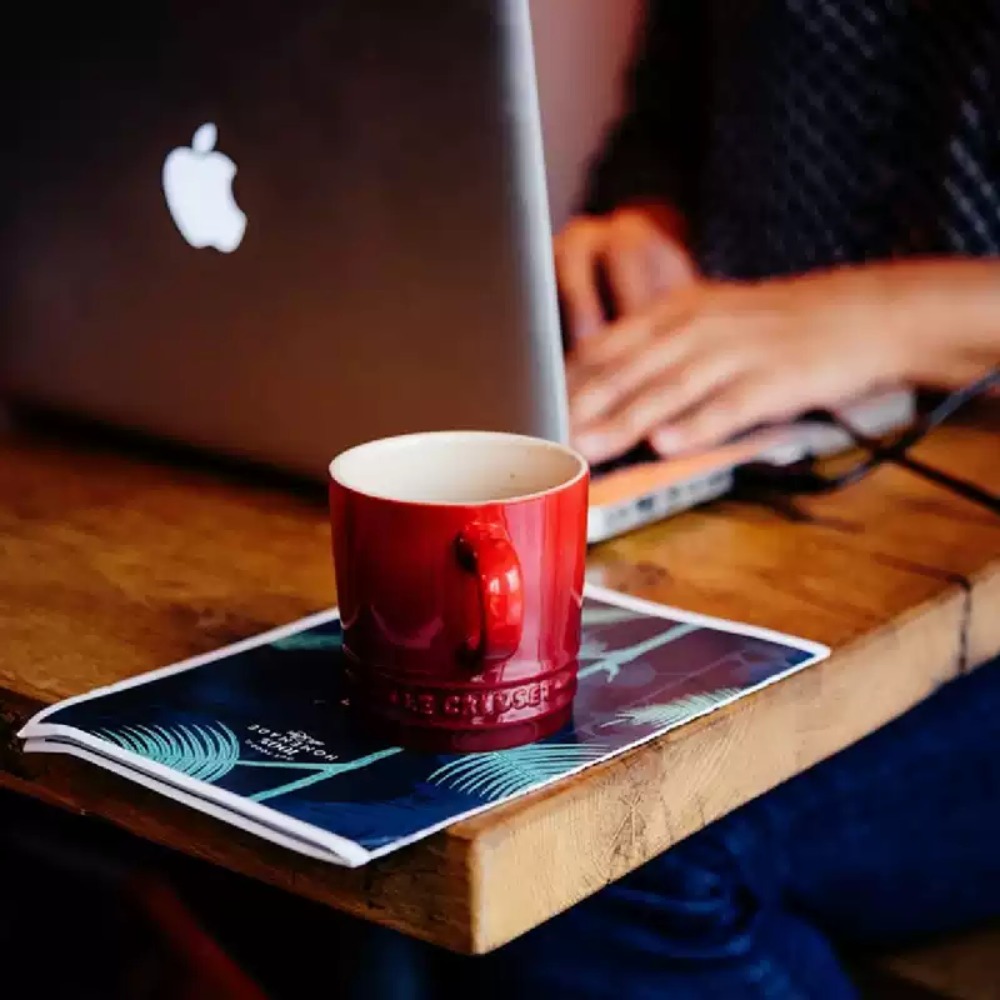 Le Creuset Rainbow Stoneware C - Mug Tea Coffee recensie en prijs
