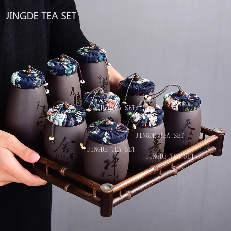 Chinese Paars Zand Kleine Thee - Coffee Tea In Chinese recensie en prijs
