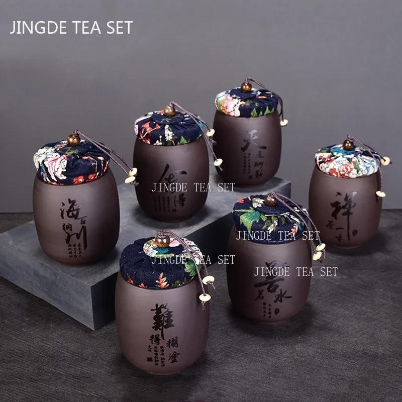 Chinese Paars Zand Kleine Thee - Coffee Tea In Chinese recensie en prijs