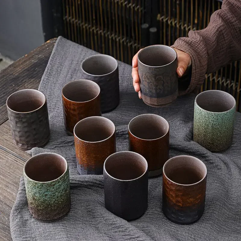 Vintage handgemaakte Chinese s - Coffee Tea In Chinese recensie en prijs
