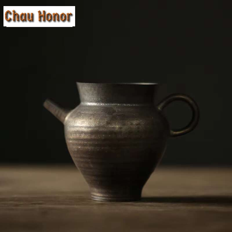 200Ml Chinese Ijzeren Roest Ge - Coffee Tea In Chinese recensie en prijs