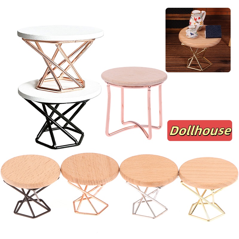 1/12 Poppenhuis Simulatie Salo - Coffee Tea Home recensie en prijs