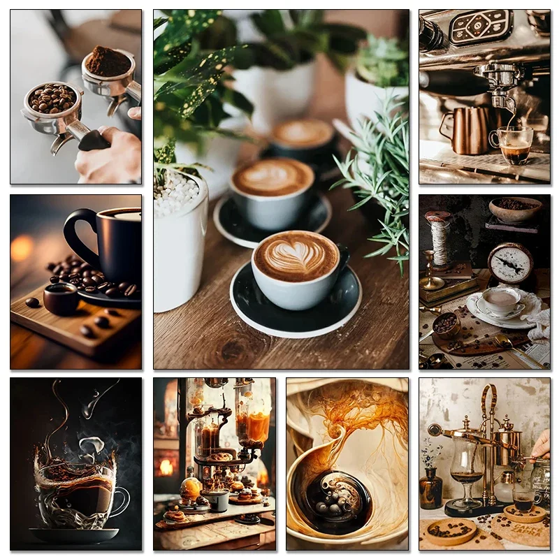 Vintage Koffieboon Hand Koffie - Mug Tea Coffee recensie en prijs