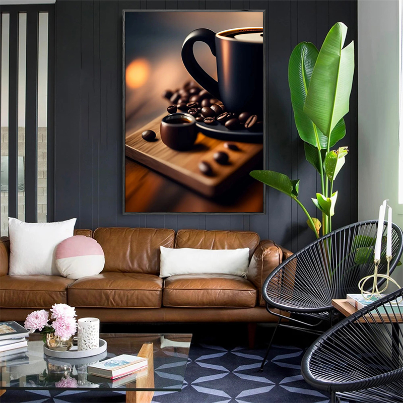 Vintage Koffieboon Hand Koffie - Mug Tea Coffee recensie en prijs