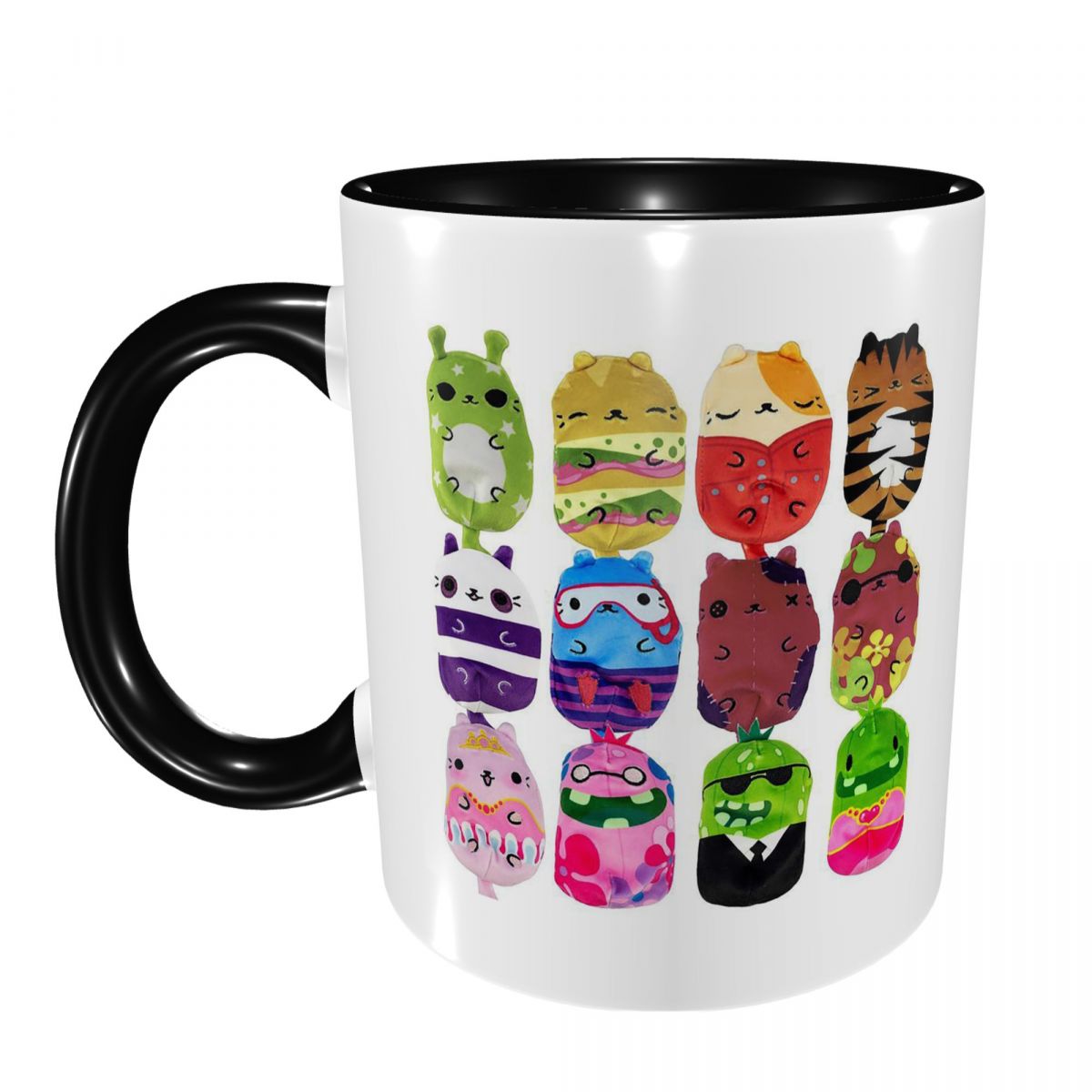Katten vs. Augurken 12-delige  - Coffee Vs Tea recensie en prijs