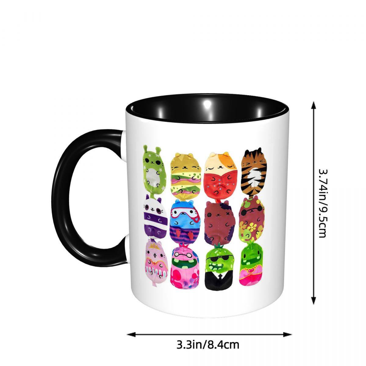 Katten vs. Augurken 12-delige  - Coffee Vs Tea recensie en prijs